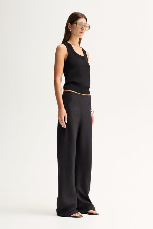 Laurie Pant Black
