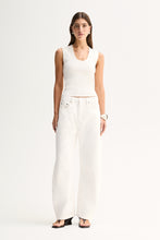 Load image into Gallery viewer, Mayfield Denim Pant white