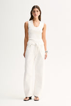 Load image into Gallery viewer, Mayfield Denim Pant white