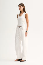 Load image into Gallery viewer, Mayfield Denim Pant white