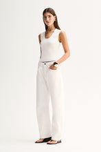 Load image into Gallery viewer, Mayfield Denim Pant white