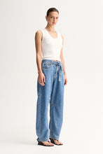 Load image into Gallery viewer, Mayfield Denim Pant Trinity Blue