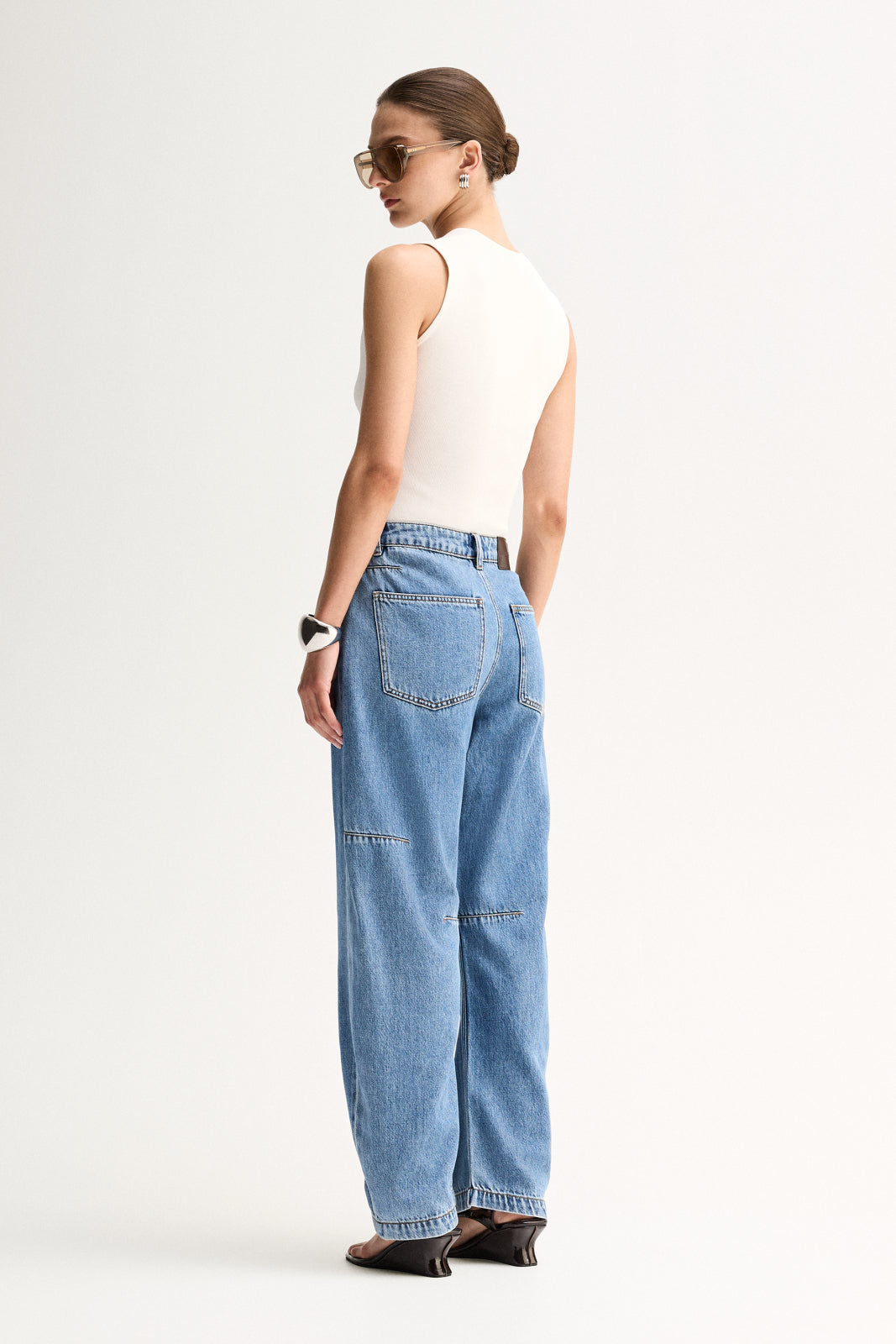 Mayfield Denim Pant Trinity Blue