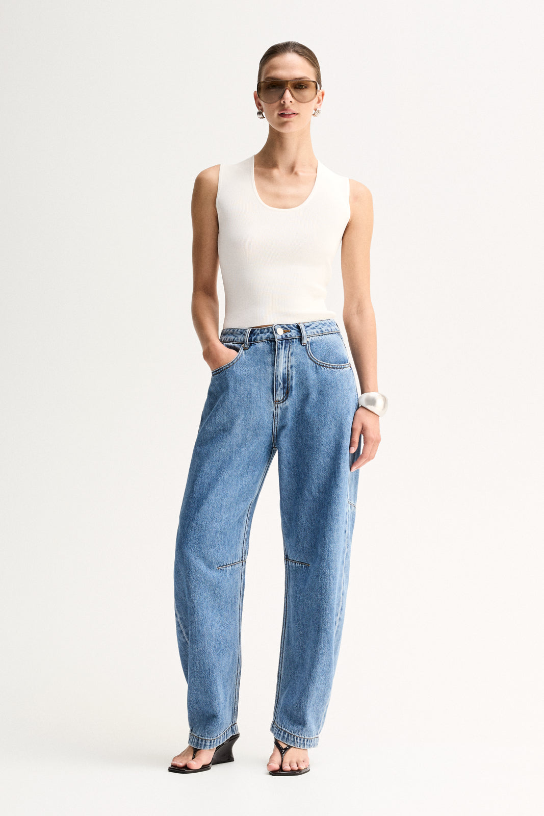 Mayfield Denim Pant Trinity Blue