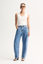 Load image into Gallery viewer, Mayfield Denim Pant Trinity Blue