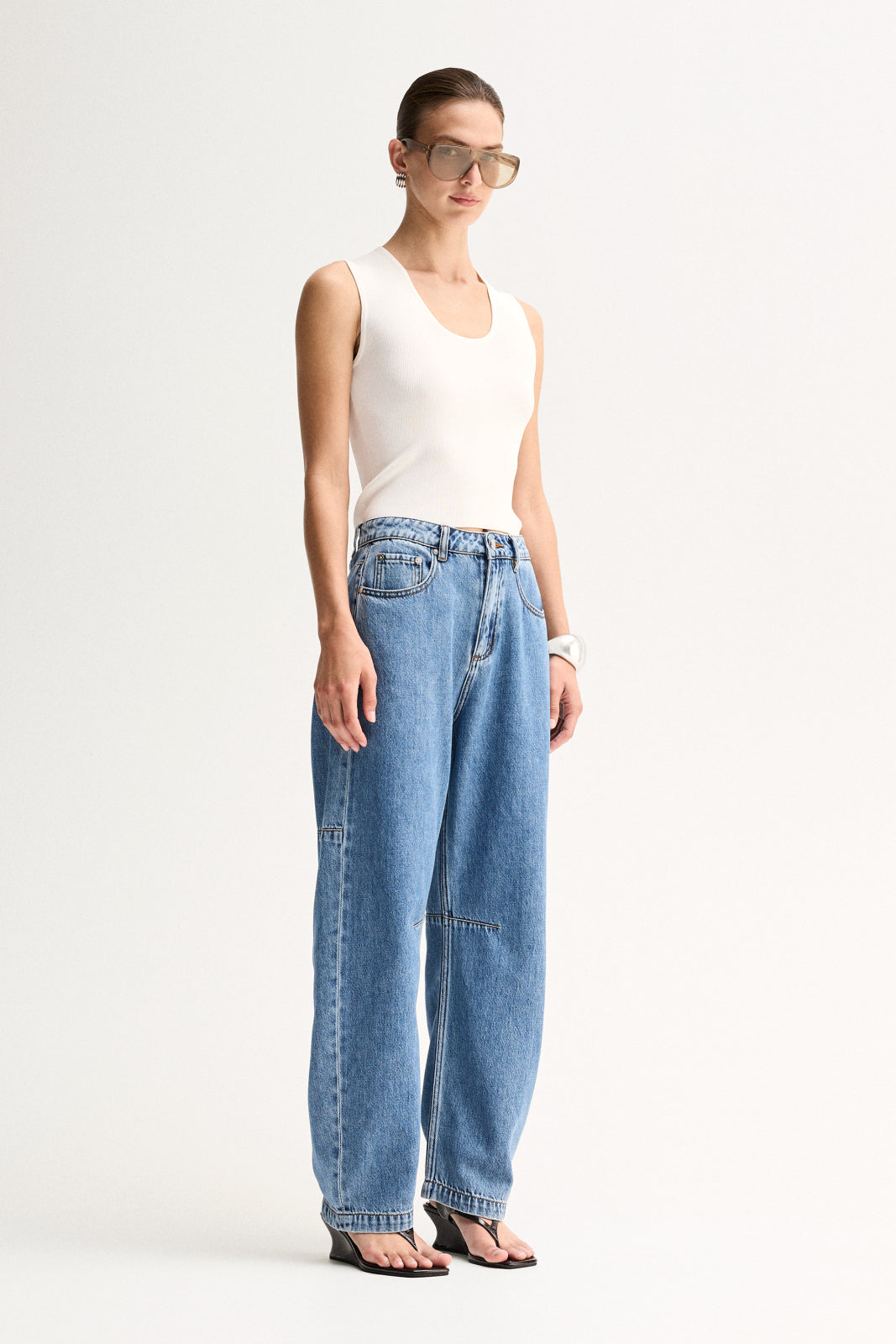Mayfield Denim Pant Trinity Blue