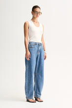 Load image into Gallery viewer, Mayfield Denim Pant Trinity Blue