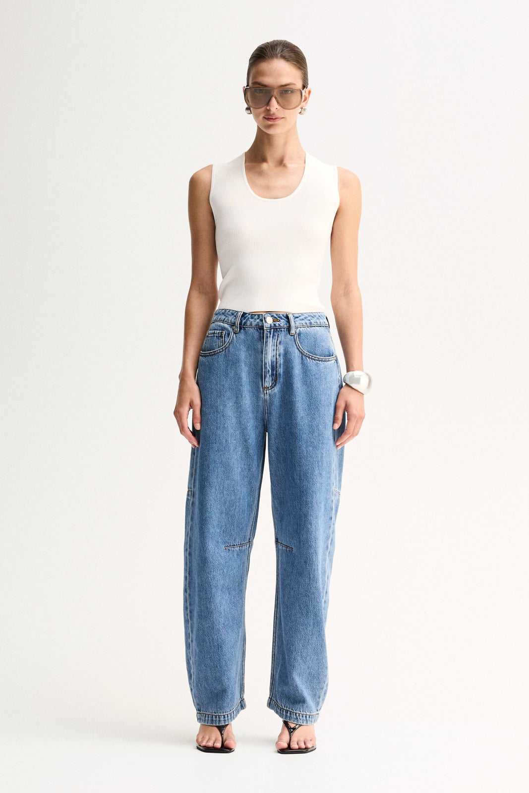Mayfield Denim Pant Trinity Blue