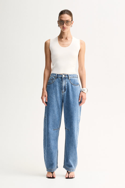 Mayfield Denim Pant Trinity Blue