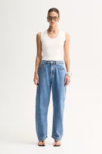 Load image into Gallery viewer, Mayfield Denim Pant Trinity Blue