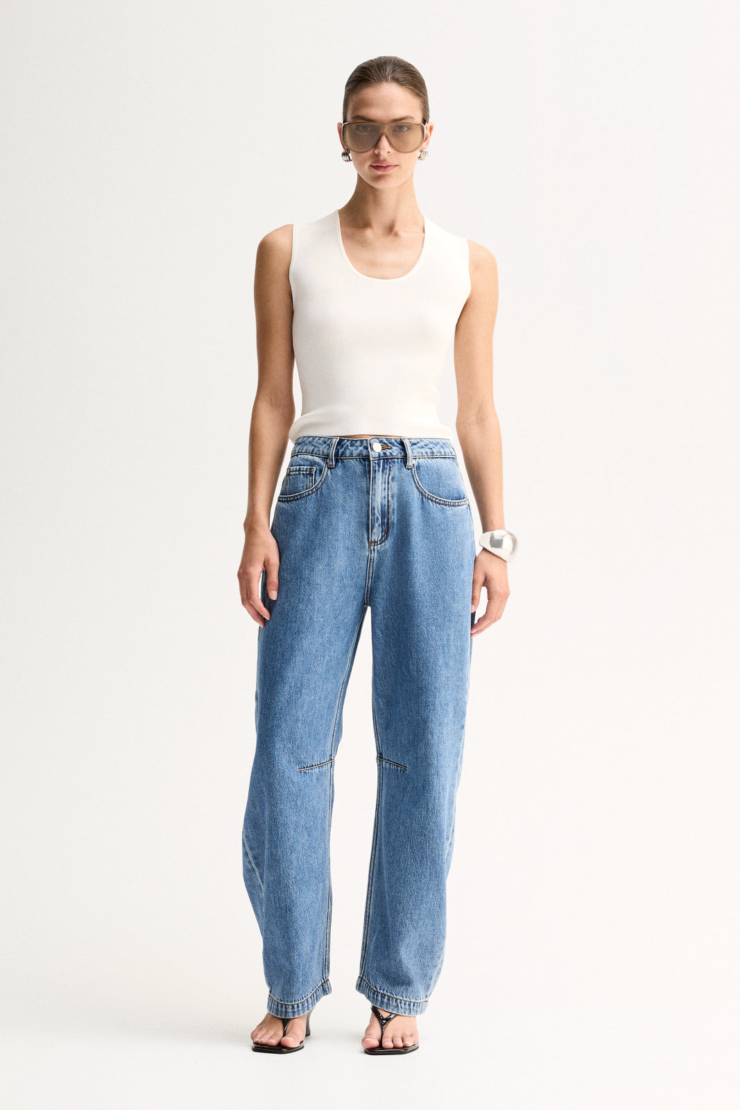 Mayfield Denim Pant Trinity Blue