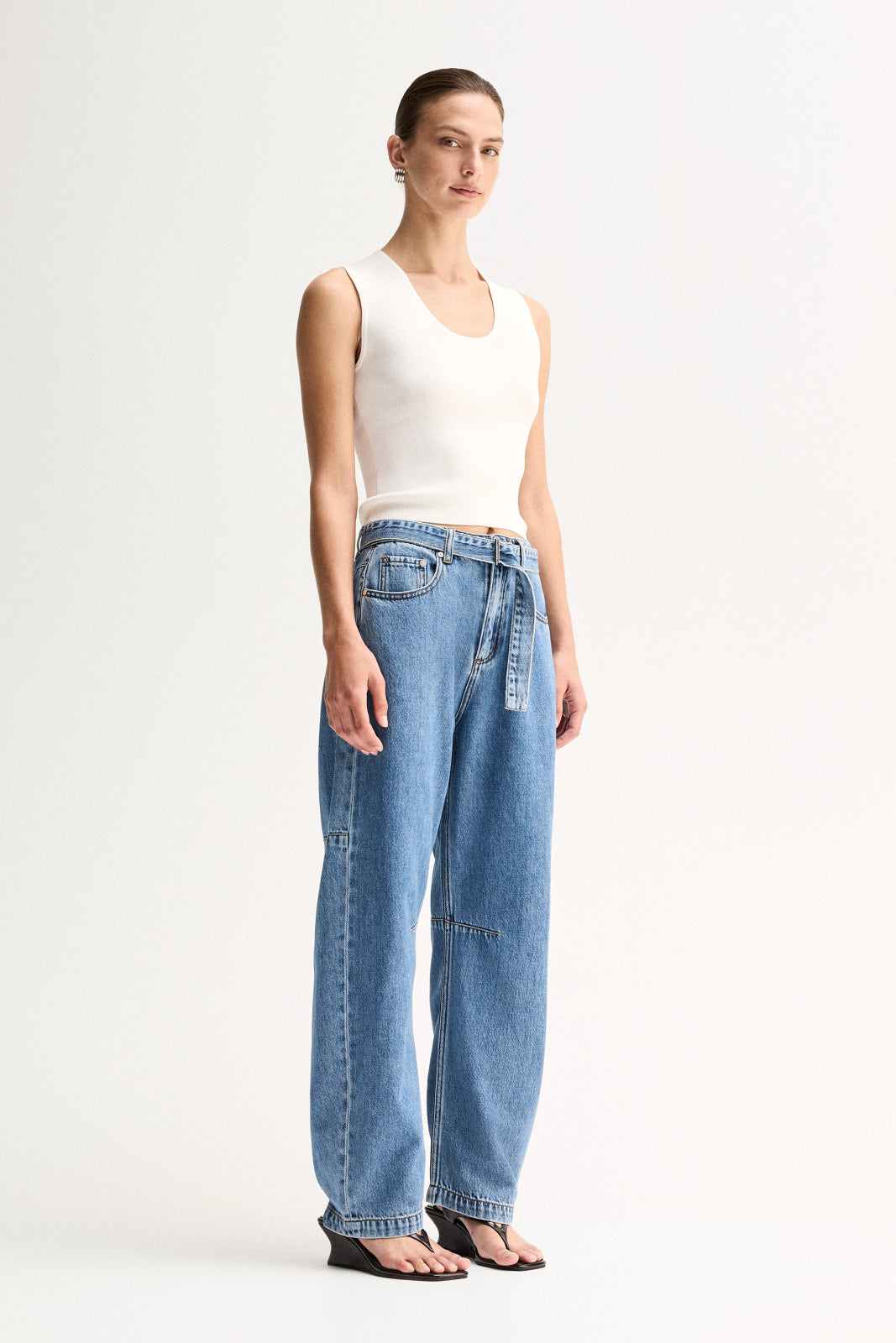 Mayfield Denim Pant Trinity Blue