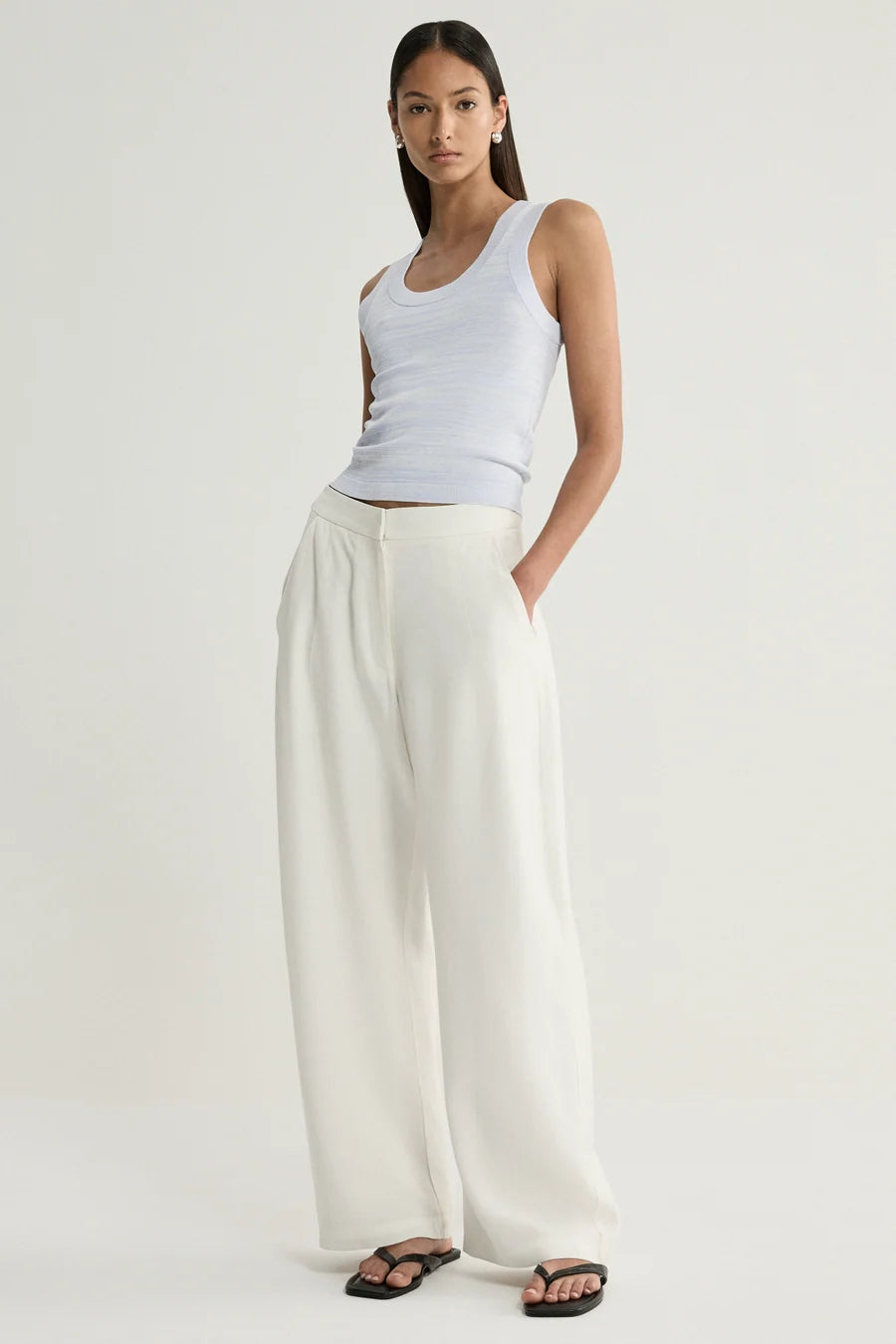 Celia Knit Top