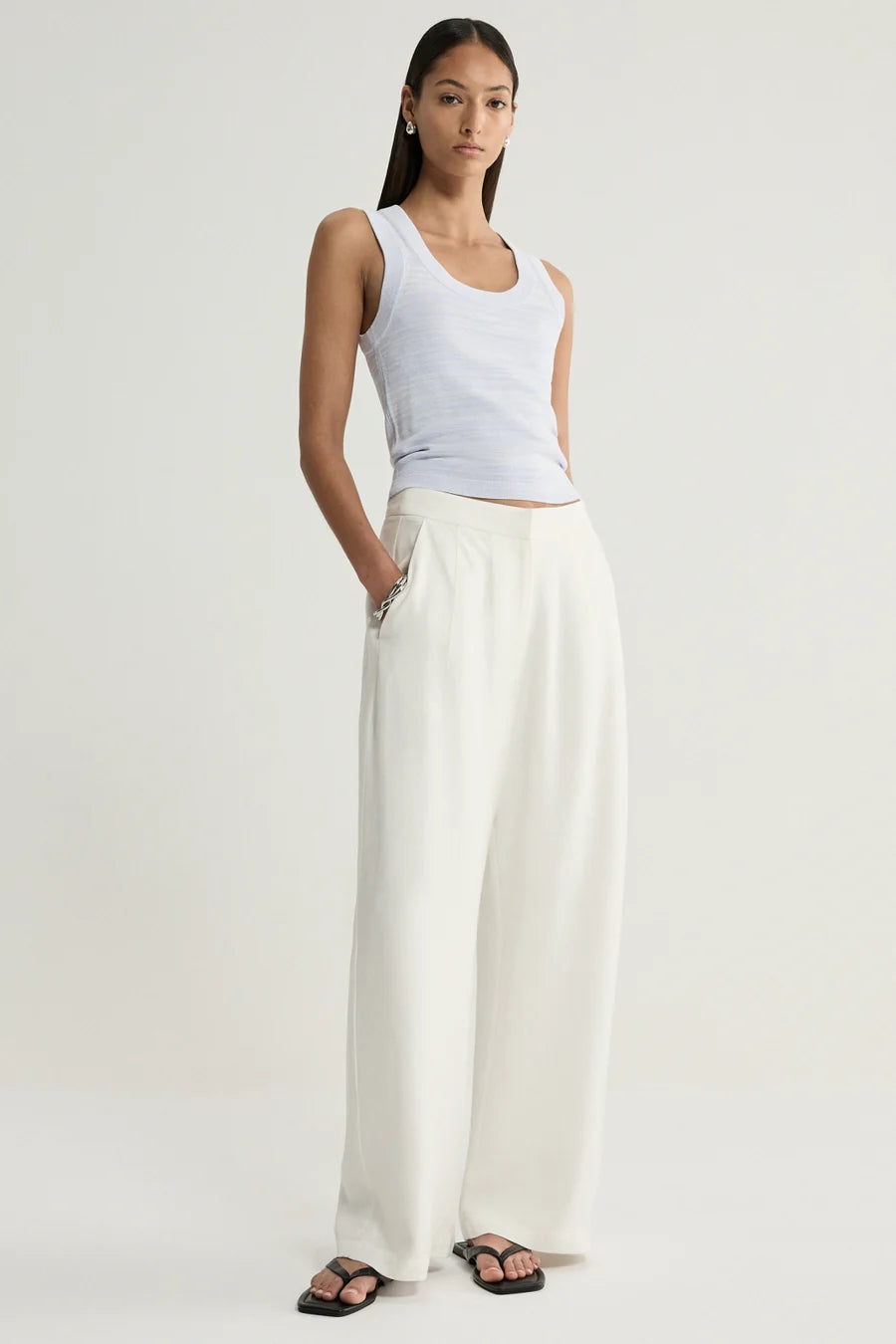 Celia Knit Top