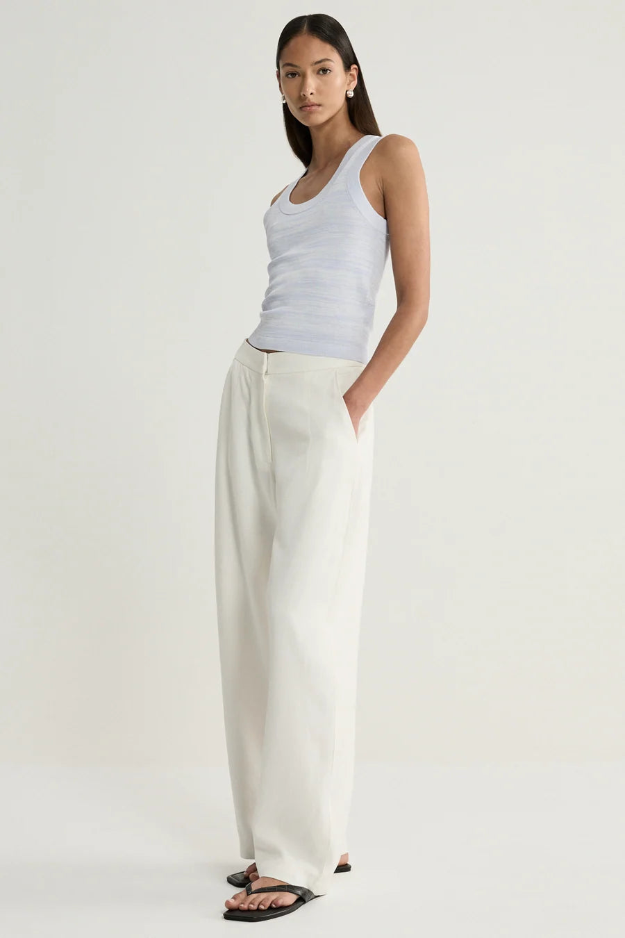 Celia Knit Top