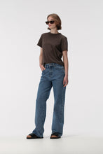 Load image into Gallery viewer, Zoe Tee Chocolate