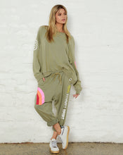 Load image into Gallery viewer, Vintage Slouchy Pant - Khaki