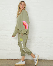 Load image into Gallery viewer, Vintage Slouchy Pant - Khaki