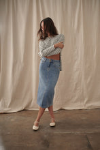 Load image into Gallery viewer, Kate Skirt Maison Wash