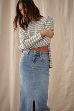 Load image into Gallery viewer, Kate Skirt Maison Wash