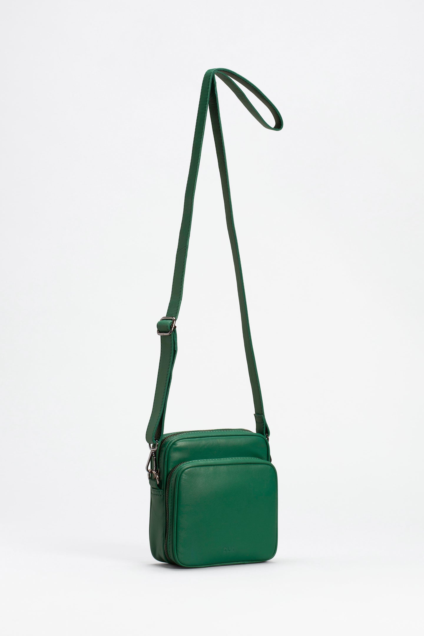 Klim Crossbody Jewel Green