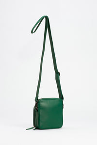 Klim Crossbody Jewel Green