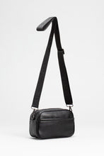Load image into Gallery viewer, Kassel Vegan Bag Black