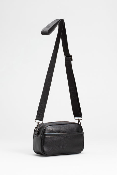 Kassel Vegan Bag Black