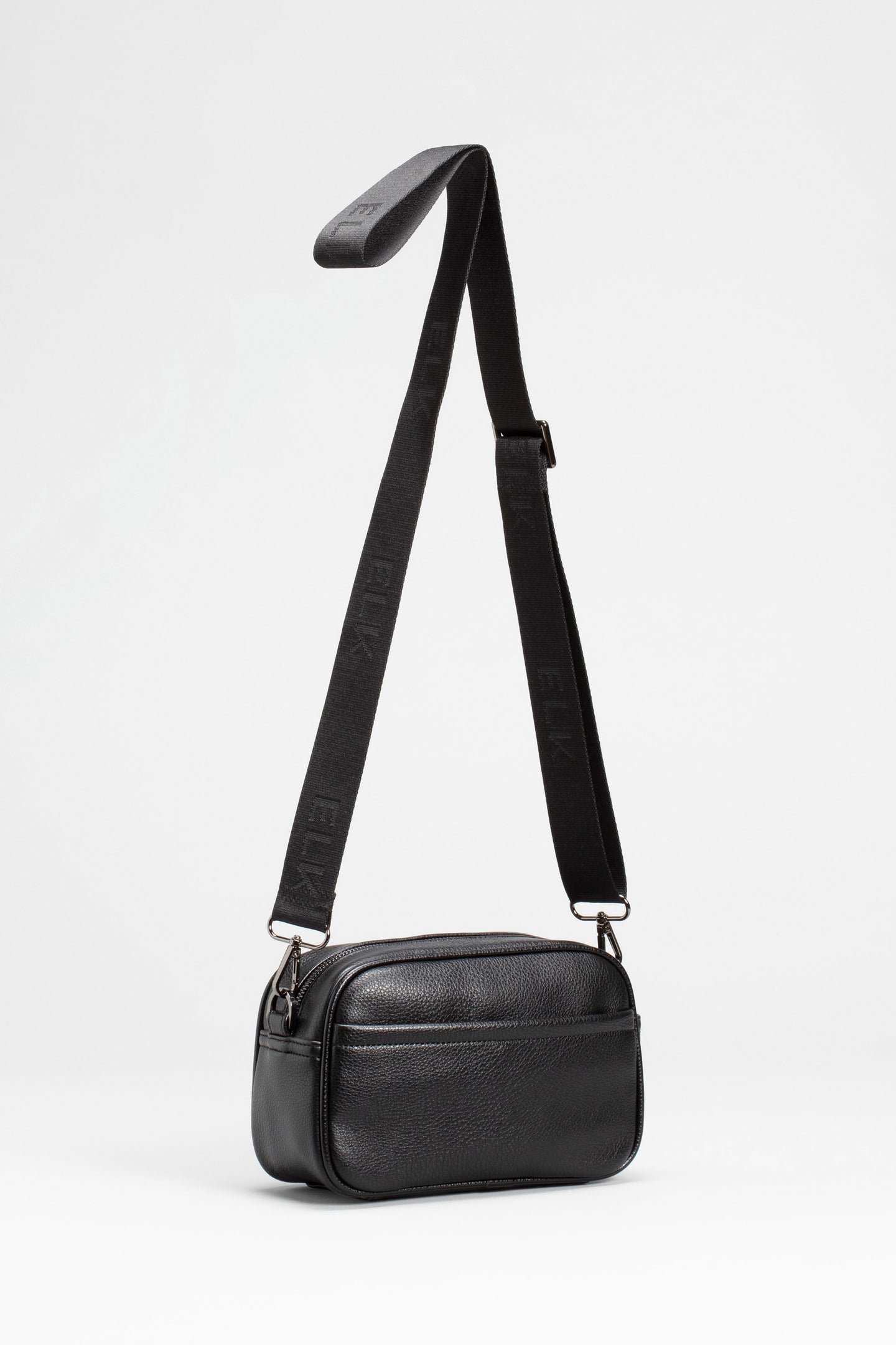 Kassel Vegan Bag Black