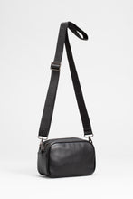 Load image into Gallery viewer, Kassel Vegan Bag Black