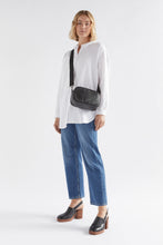 Load image into Gallery viewer, Kassel Vegan Bag Black