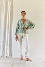 Load image into Gallery viewer, Linen Leisure Pant Canapa