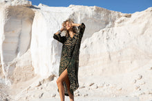 Load image into Gallery viewer, Flo-La Paz-Viscose- Khaki