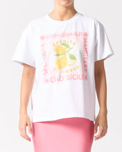 Load image into Gallery viewer, Lison Tee ciao Sicily
