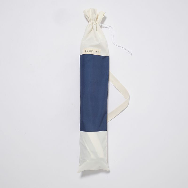 Compact Beach Umbrella Marine