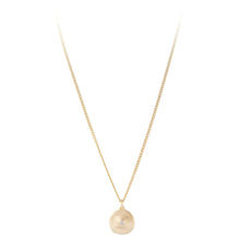 Load image into Gallery viewer, Cleo Disc Necklace