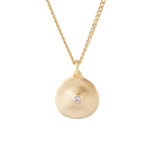 Load image into Gallery viewer, Cleo Disc Necklace