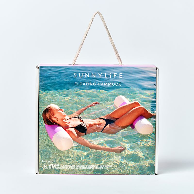 Floating Hammock Zest Magenta