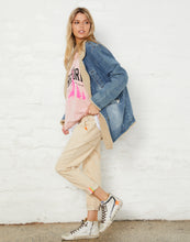 Load image into Gallery viewer, Cotton Jean Natural