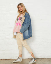 Load image into Gallery viewer, Cotton Jean Natural