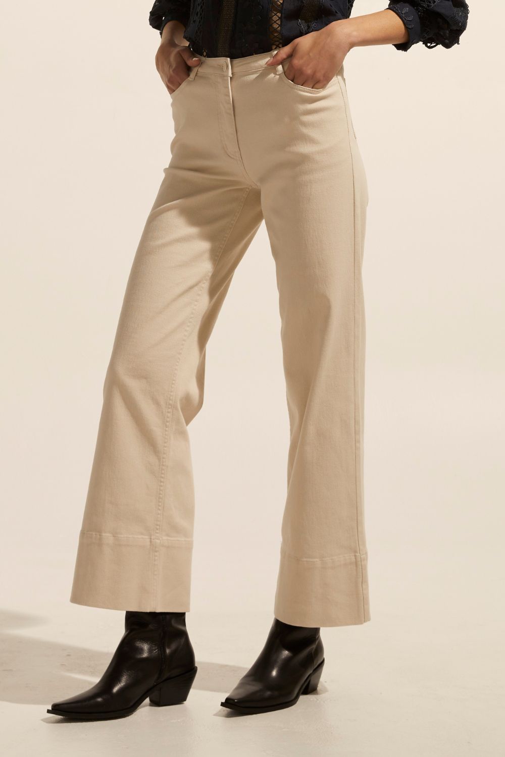 Magnet jean - Biscuit
