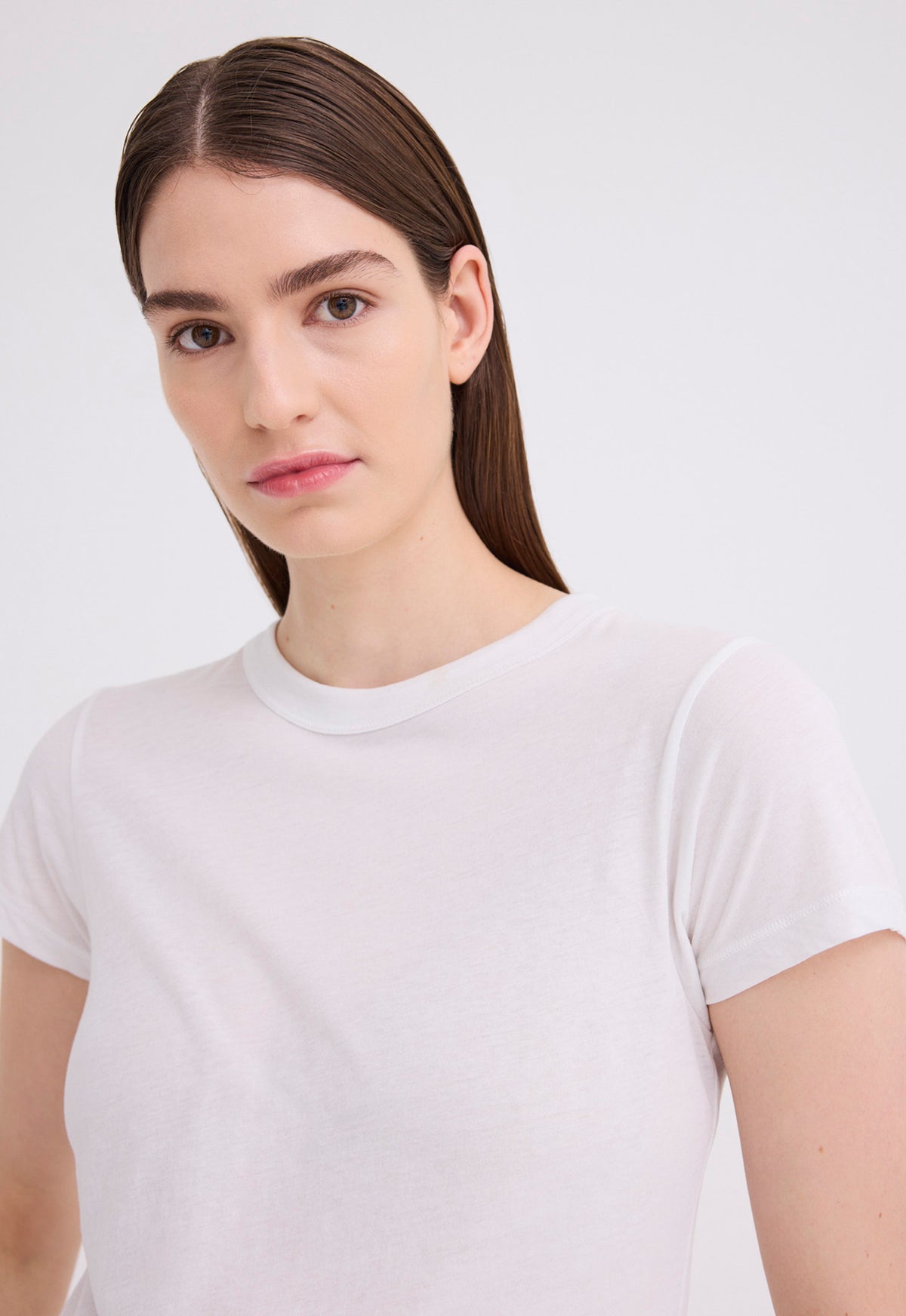 Baby organic cotton Tee Ghost