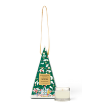 Load image into Gallery viewer, Glasshouse Christmas - Midnight in Milan - 30g Christmas Bauble Candle