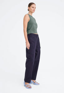 Mies Tank Loden