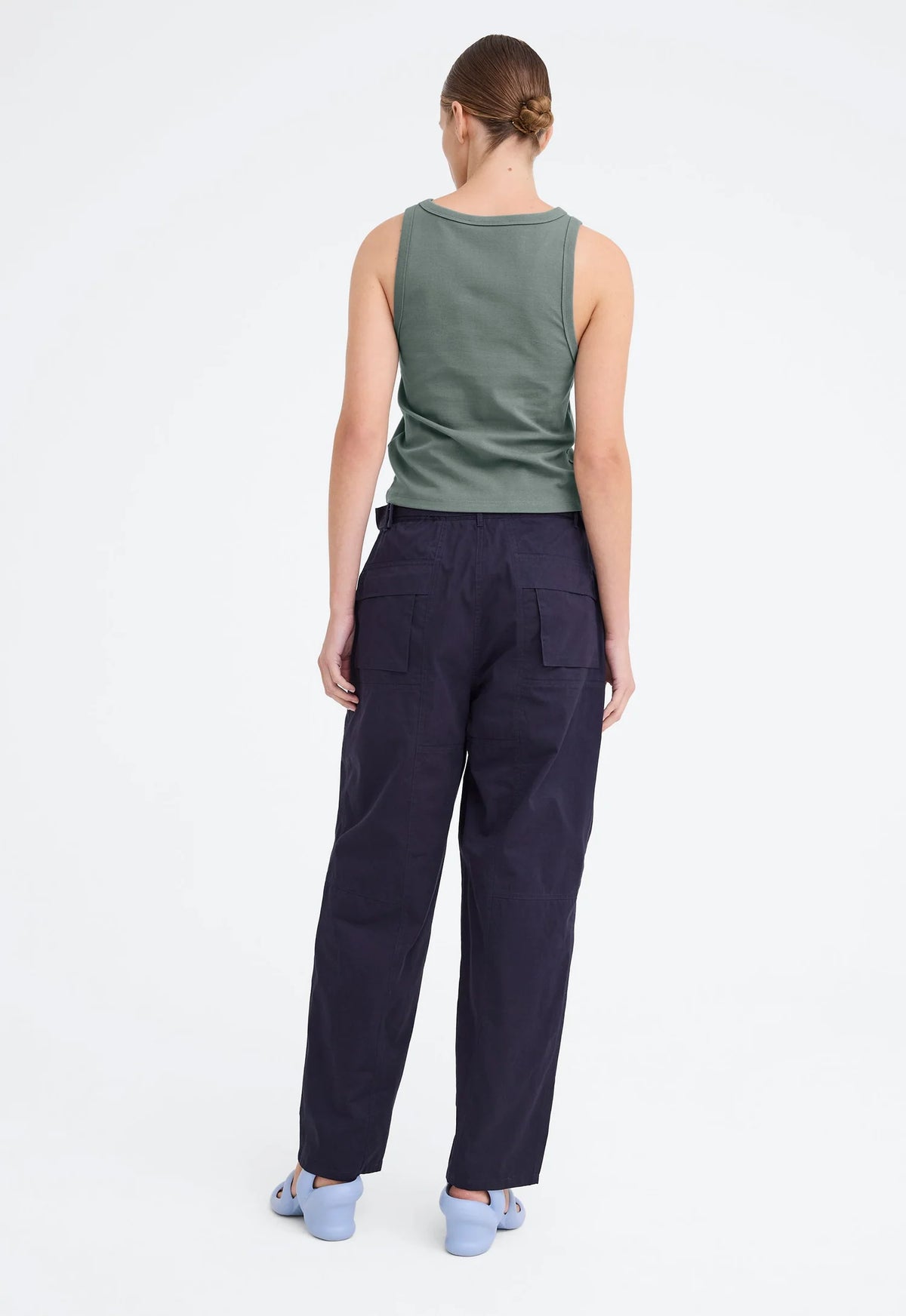 Mies Tank Loden