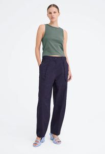 Mies Tank Loden