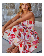 Load image into Gallery viewer, Milan Dress Frutas Fescas