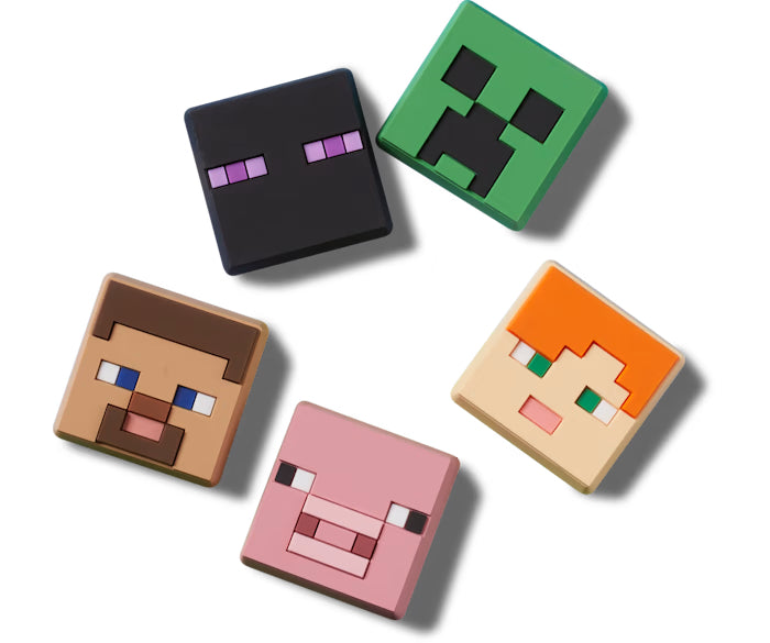 Minecraft 5 pack