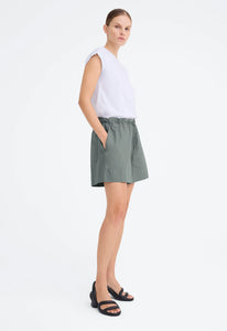 Mira Short Loden