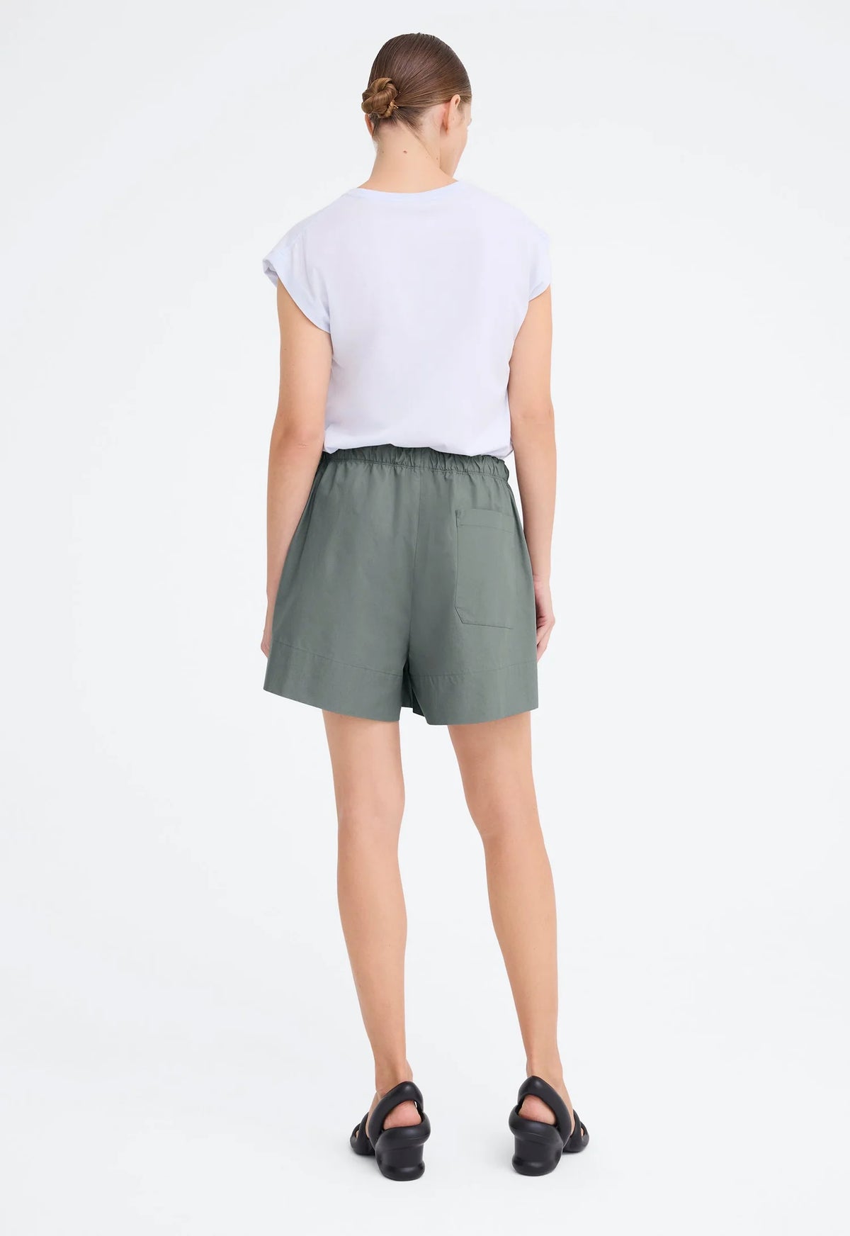 Mira Short Loden